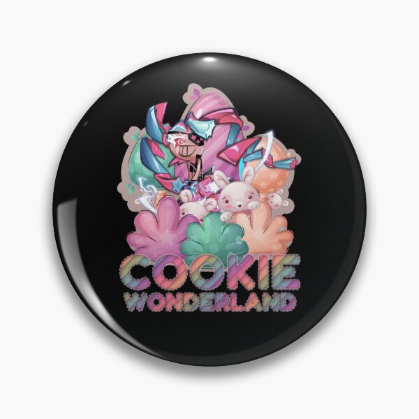 Item preview, cookie wonderland Twizzly gummy cookie designed and sold by SL2C-Kids.