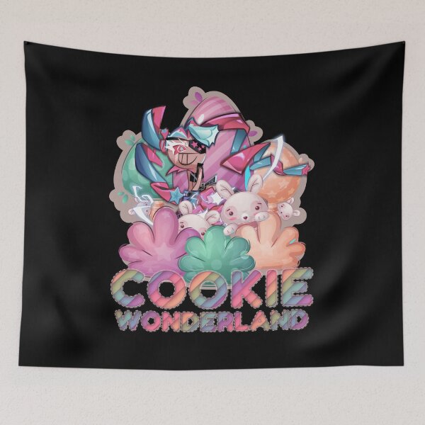 Item preview, cookie wonderland Twizzly gummy cookie designed and sold by SL2C-Kids.