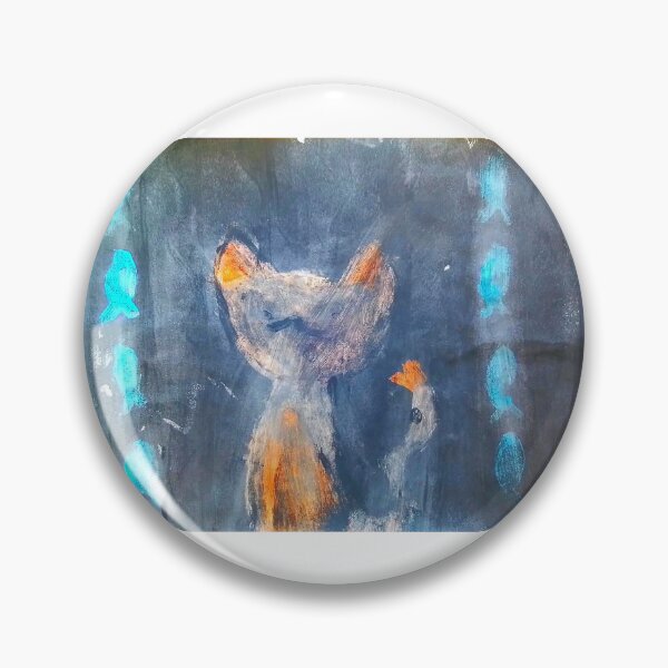 Item preview, Kitten and fishes designed and sold by Igorsalik.