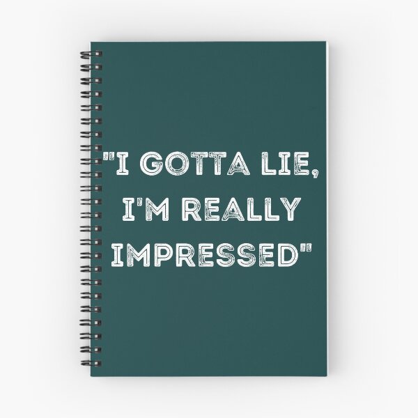 Item preview, Copy of I Gotta Lie I_m Really Impressed - Premium designed and sold by MahachokShopp.