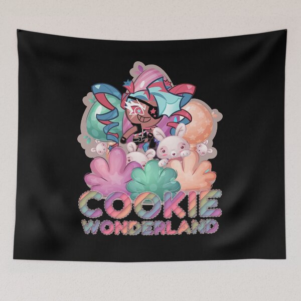 Item preview, cookie wonderland Twizzly gummy cookie designed and sold by SL2C-Kids.