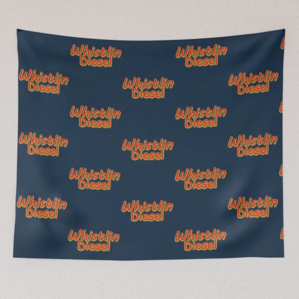 Item preview, Copy of Whistlindiesel T Shirt Funny designed and sold by MahachokShopp.