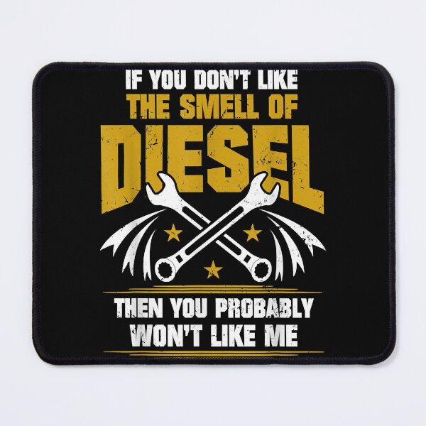 Item preview, Diesel Mechanic designed and sold by MahachokShopp.
