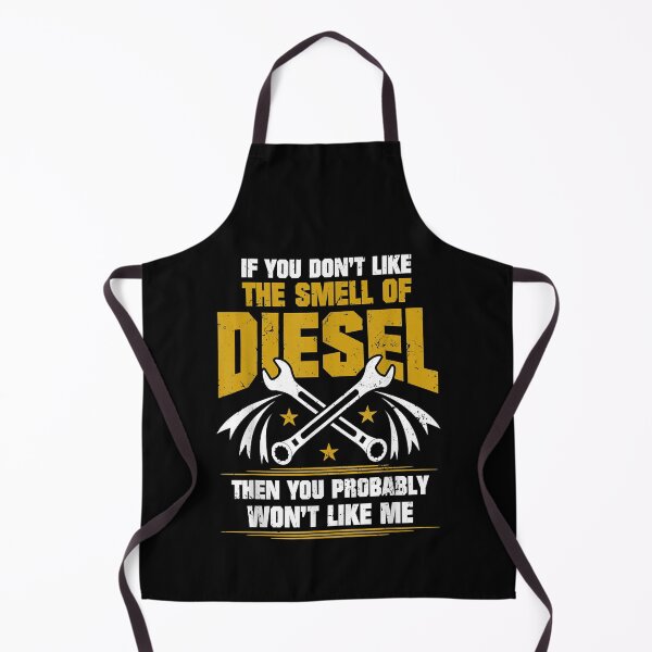 Item preview, Diesel Mechanic designed and sold by MahachokShopp.