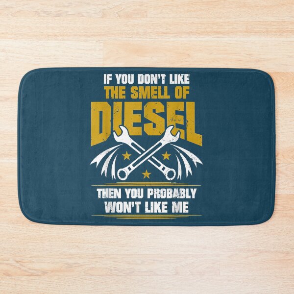 Item preview, Diesel Mechanic  designed and sold by MahachokShopp.