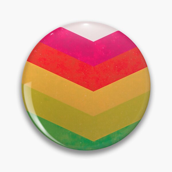 Item preview, Chevron Rainbow designed and sold by Rainbows Galore.