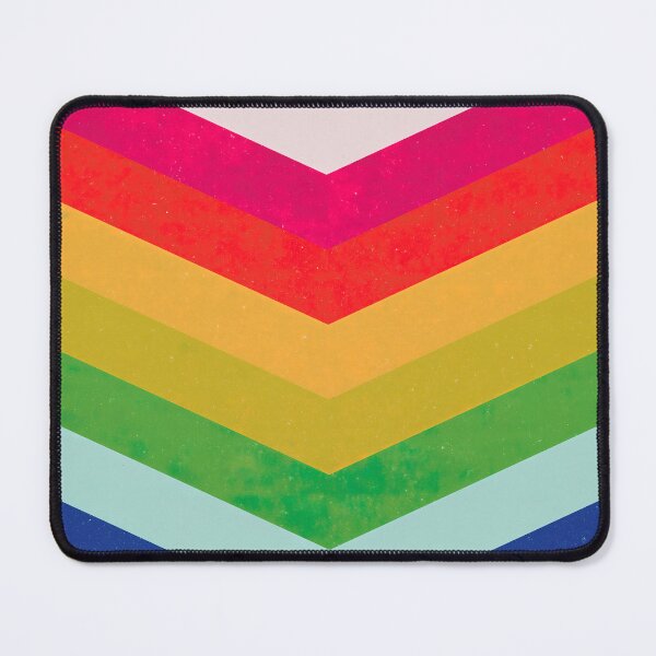 Item preview, Chevron Rainbow designed and sold by Rainbows Galore.