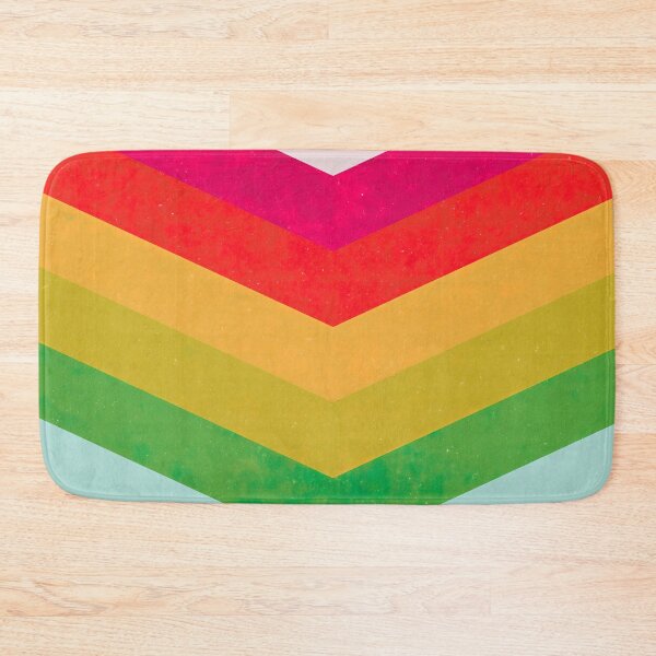 Item preview, Chevron Rainbow designed and sold by Rainbows Galore.