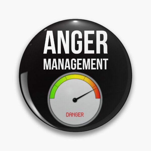 Item preview, Anger Management designed and sold by Slogans4u.