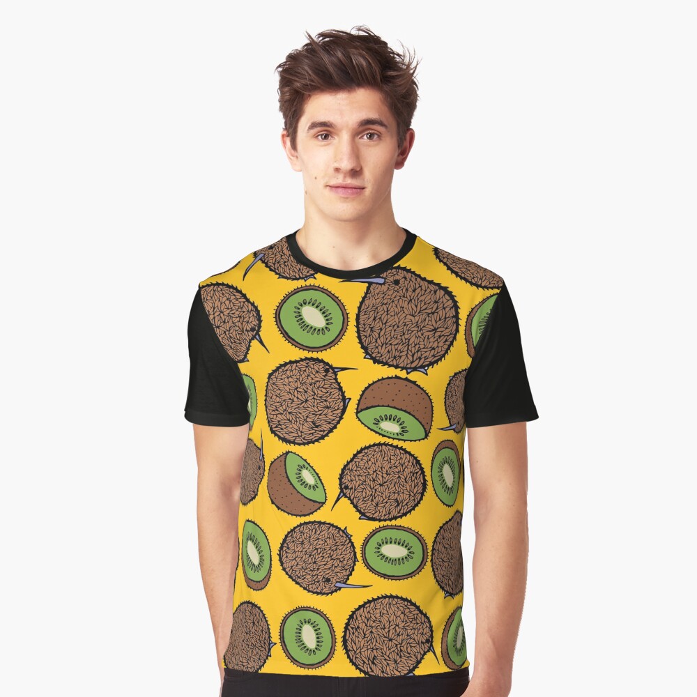 Item preview, Graphic T-Shirt designed and sold by Nemki.