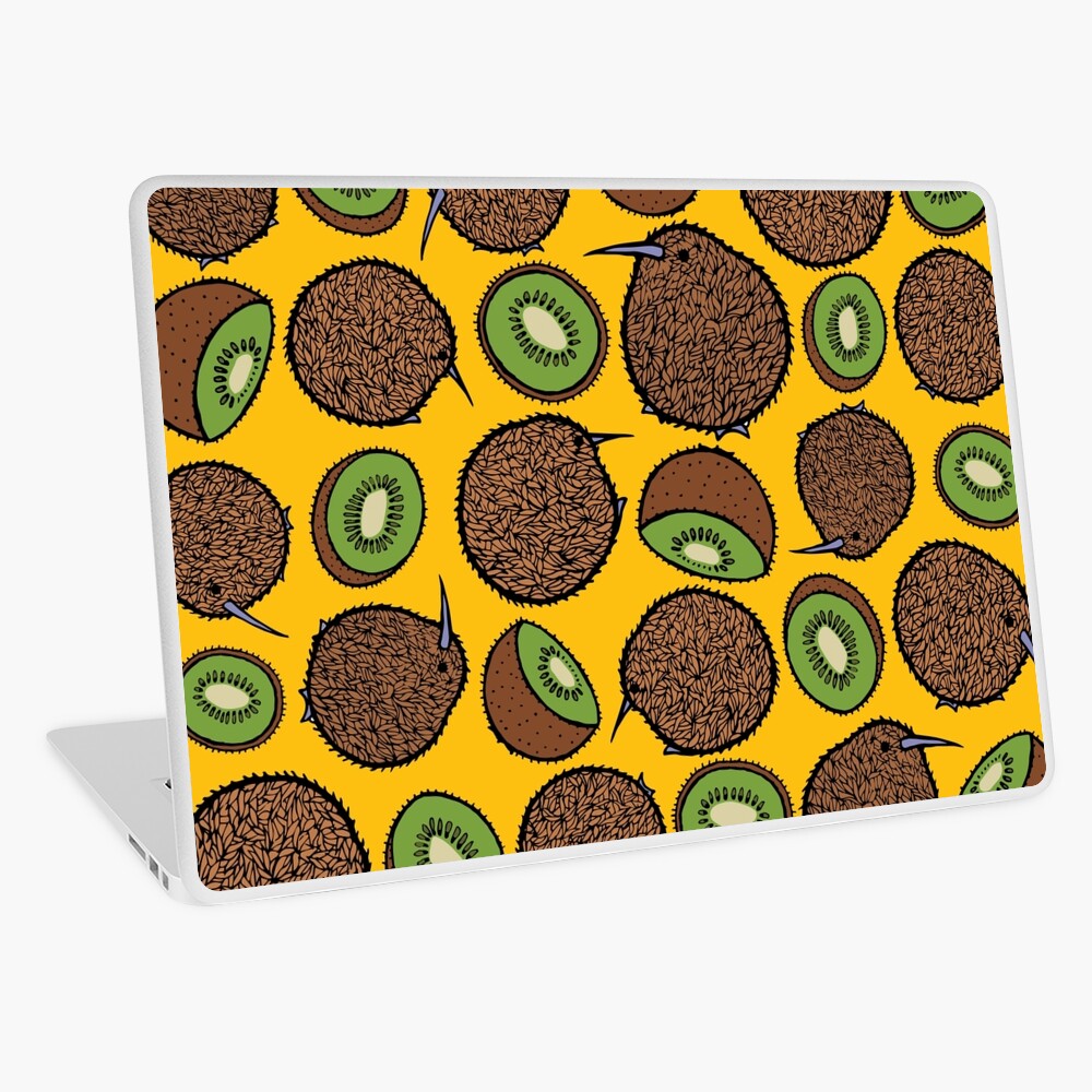 Item preview, Laptop Skin designed and sold by Nemki.