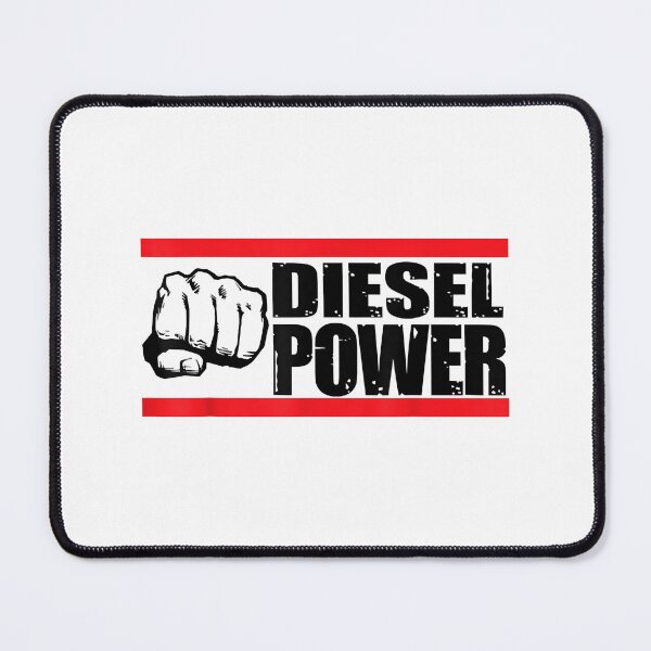 Item preview, DIESEL POWER TRUCK  designed and sold by MahachokShopp.