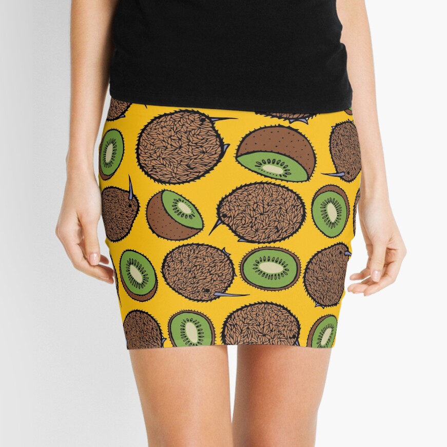 Item preview, Mini Skirt designed and sold by Nemki.