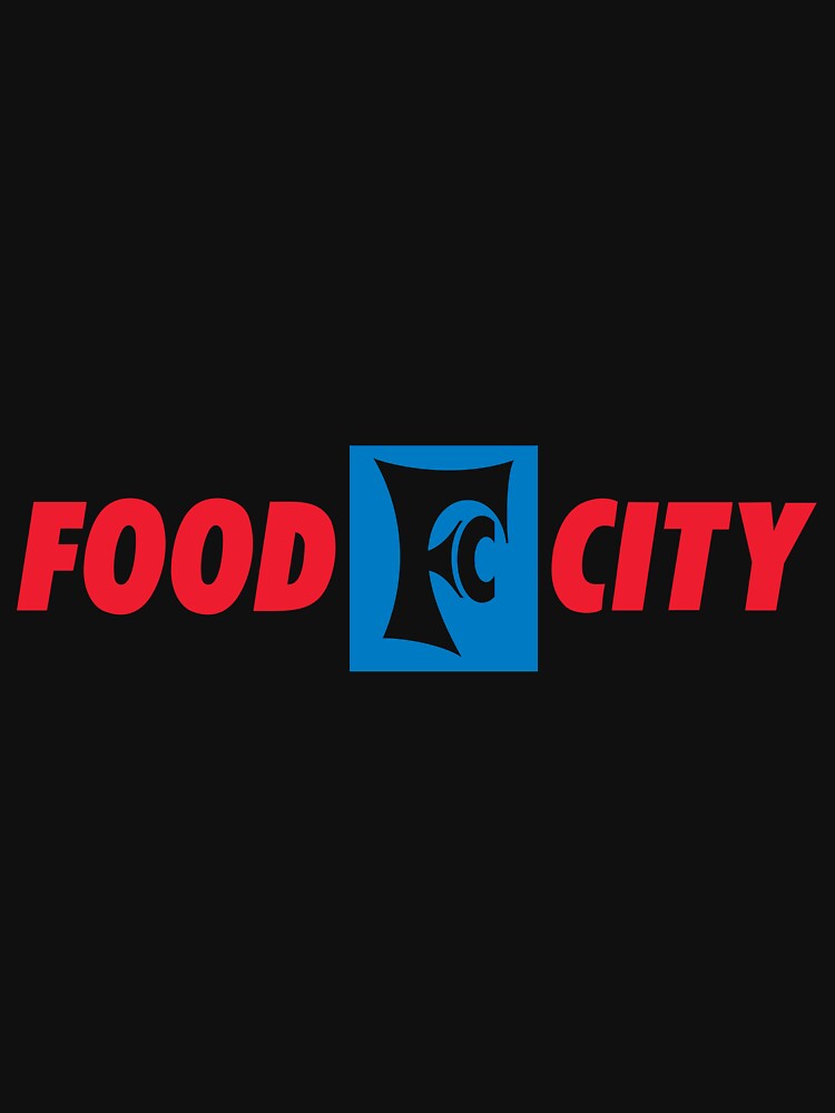 "Food City Logo" Tshirt for Sale by JackobShp Redbubble food city