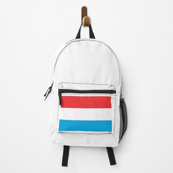 Item preview, Luxemburg flag designed and sold by Dead-Poule.