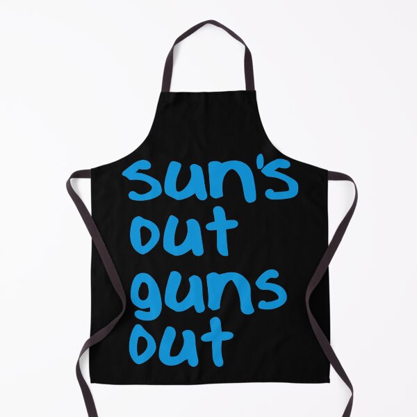 Item preview, Jenko Suns Out Guns Out designed and sold by Meta Cortex.