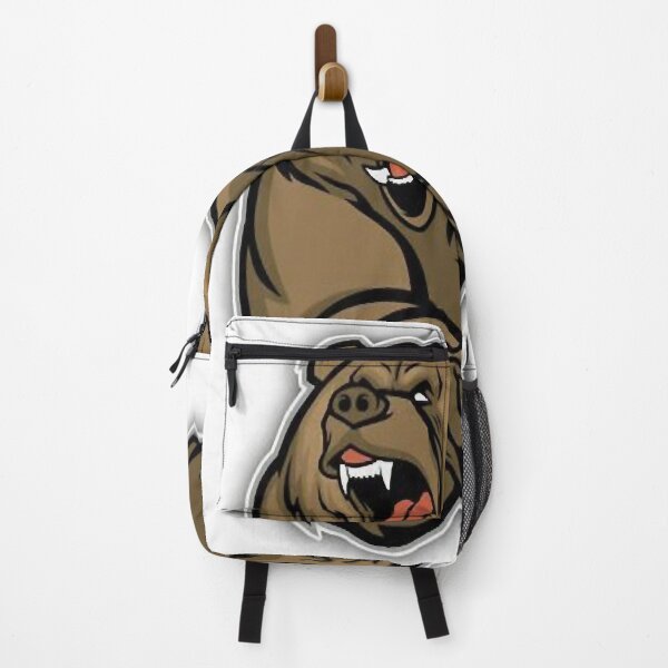 Item preview, Bear fury logo designed and sold by EmilyEdmundson.