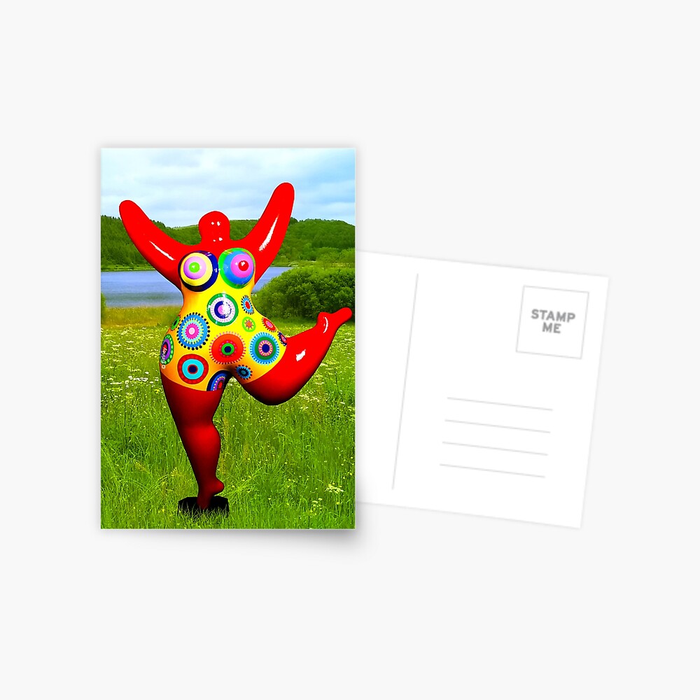 Item preview, Postkarte designed and sold by Biriney.