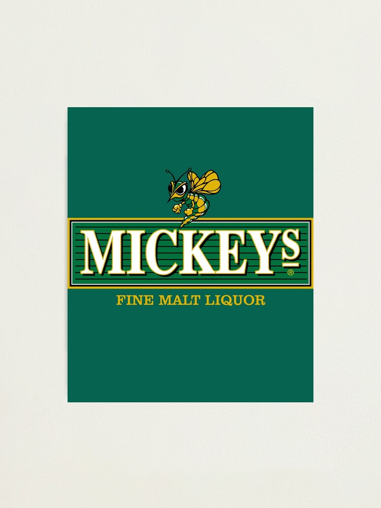 Mickey's Fine Malt Liquor