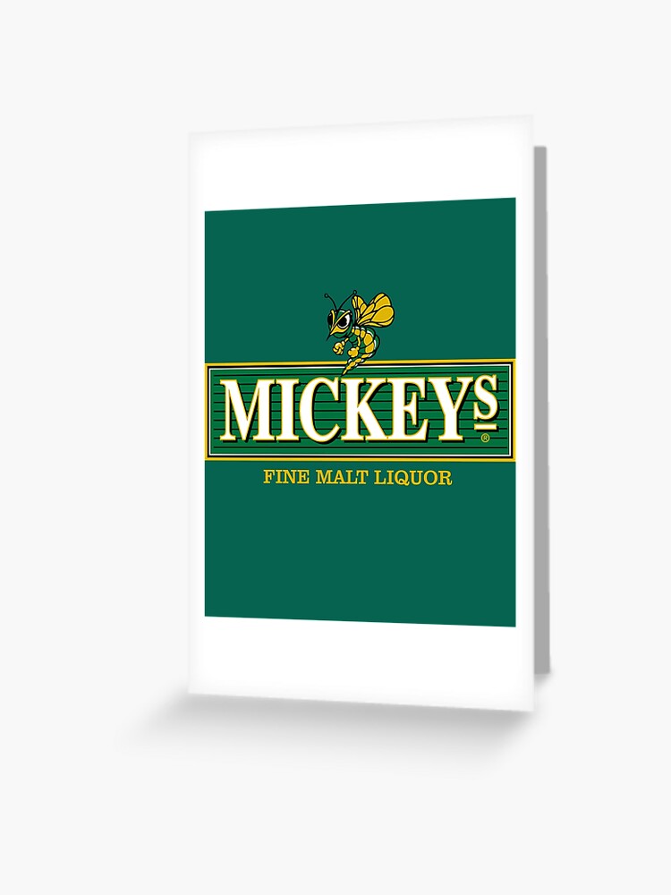 Mickey's Fine Malt Liquor