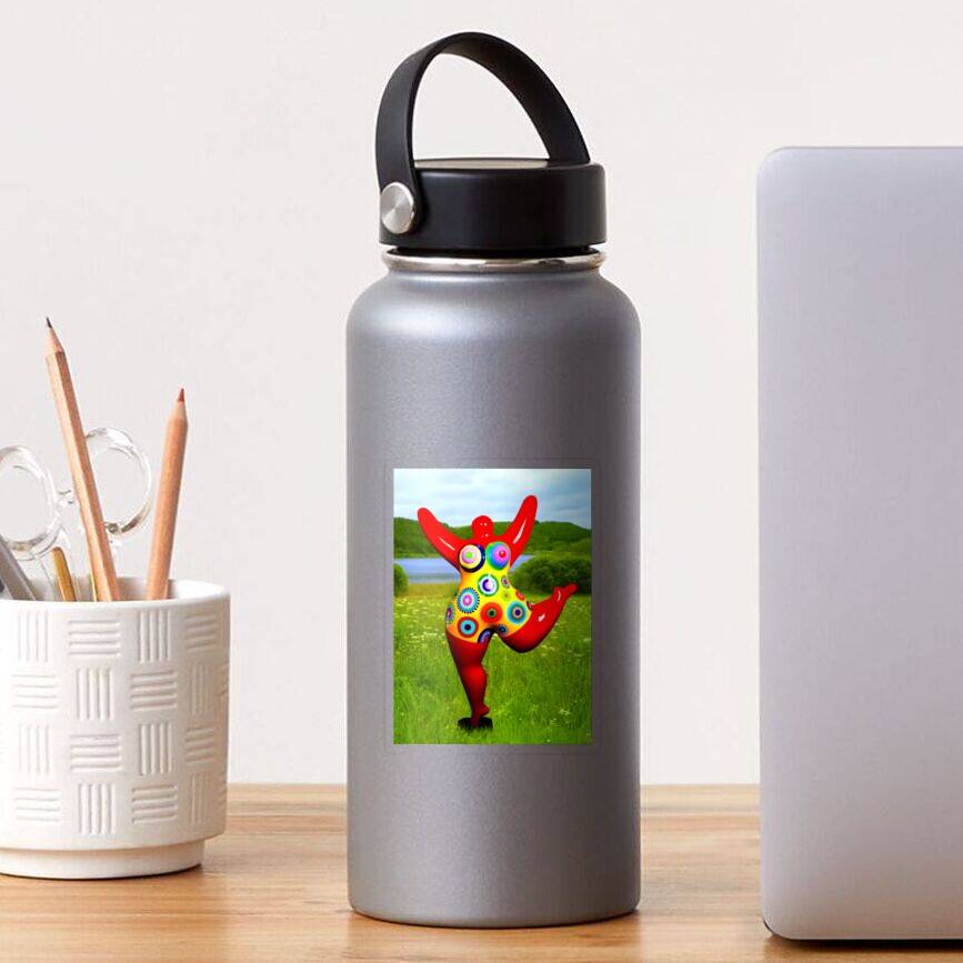 Item preview, Transparenter Sticker designed and sold by Biriney.