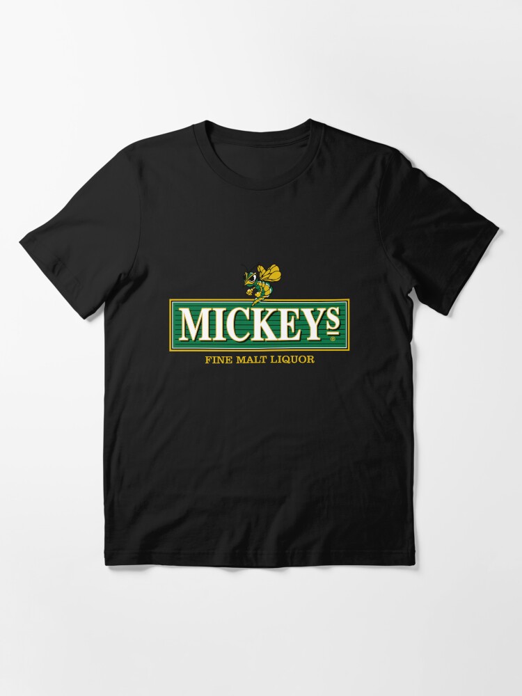 mickey's malt liquor hoodie
