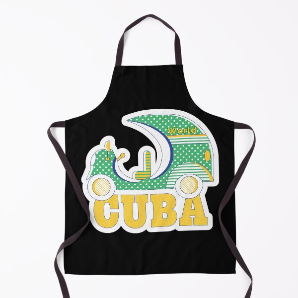 Item preview, Cuba World designed and sold by Showmee.
