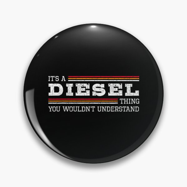 Item preview, It_s A Diesel Thing Black Diesel Truck Smoke Rolling Coal designed and sold by MahachokShopp.