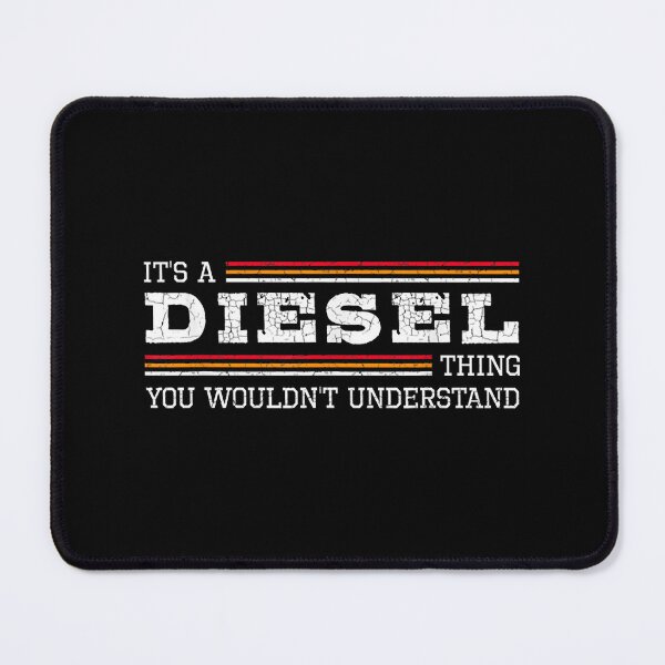 Item preview, It_s A Diesel Thing Black Diesel Truck Smoke Rolling Coal designed and sold by MahachokShopp.