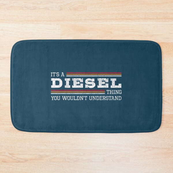 Item preview, It_s A Diesel Thing Black Diesel Truck Smoke Rolling Coal designed and sold by MahachokShopp.