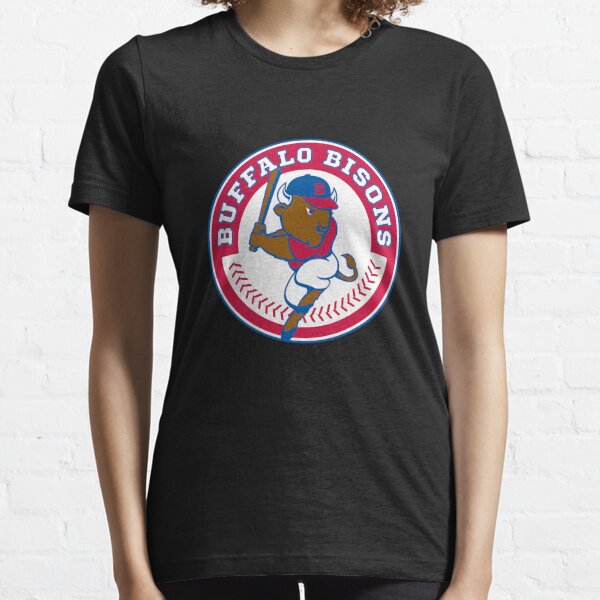 Buffalo Bisons Baseball Shirt - Shibtee Clothing