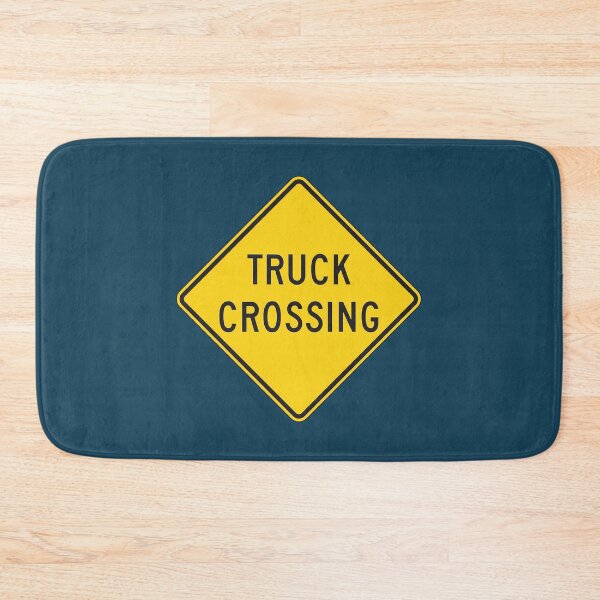 Item preview, TRUCK CROSSING designed and sold by MahachokShopp.