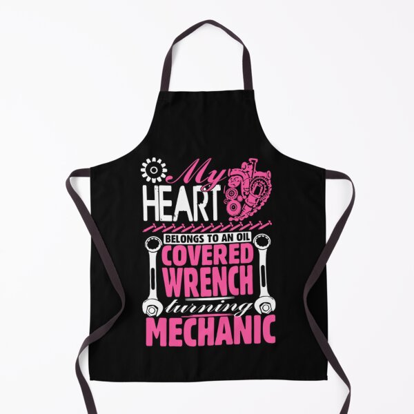 Item preview, Belong To An Oil Covered Wrench Mechanic designed and sold by aryagiri.