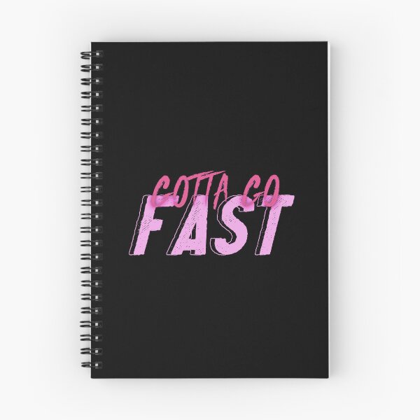 Item preview, Gotta Go Fast designed and sold by everything4eva.