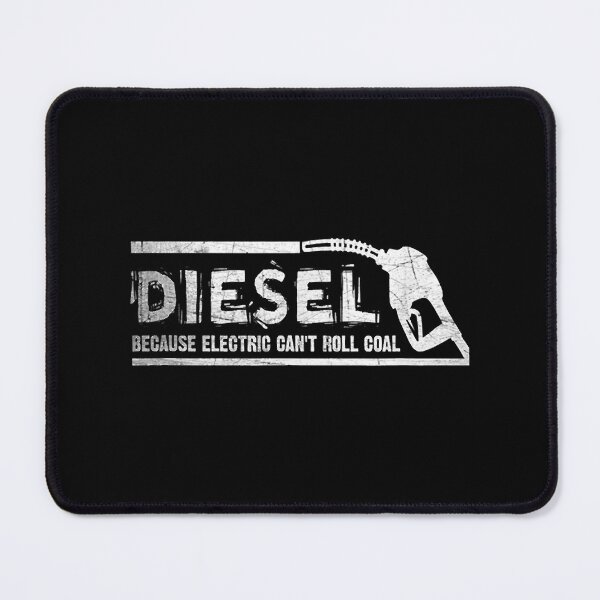 Item preview, Truck Diesel Because Electric Can_t Roll Coal designed and sold by MahachokShopp.