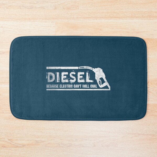 Item preview, Truck Diesel Because Electric Can_t Roll Coal  designed and sold by MahachokShopp.