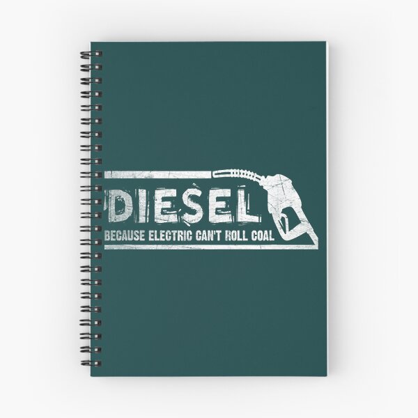 Item preview, Truck Diesel Because Electric Can_t Roll Coal  designed and sold by MahachokShopp.