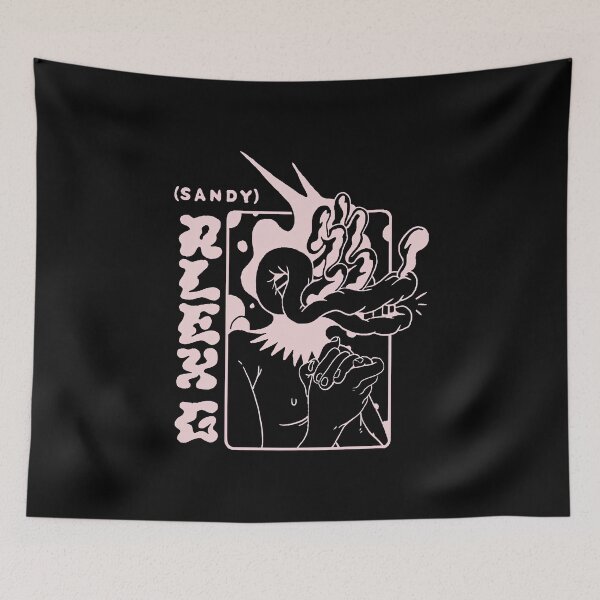Item preview, Merch Sandy Alex G designed and sold by JudahCassin.