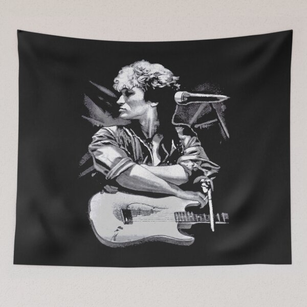 Item preview, Viktor tsoi designed and sold by HaroldWingert.
