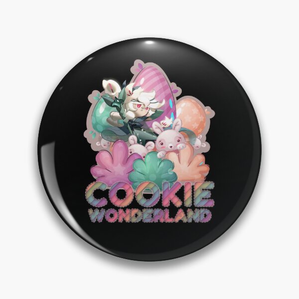 Item preview, cookie wonderland White lily cookie designed and sold by SL2C-Kids.