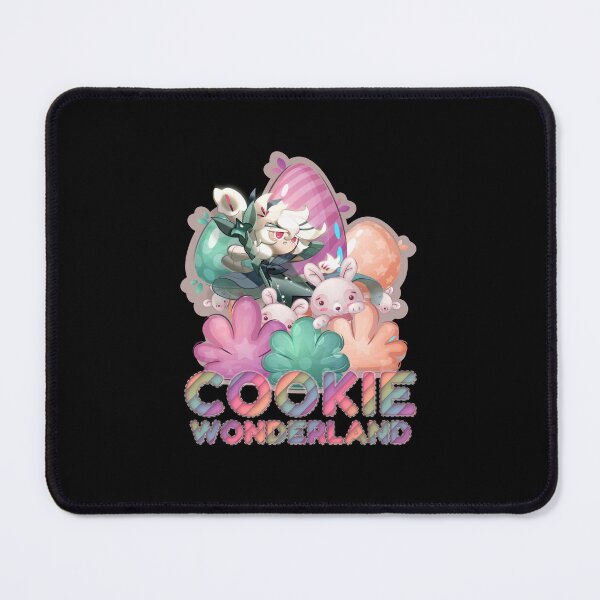 Item preview, cookie wonderland White lily cookie designed and sold by SL2C-Kids.
