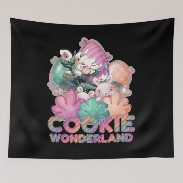 Item preview, cookie wonderland White lily cookie designed and sold by SL2C-Kids.
