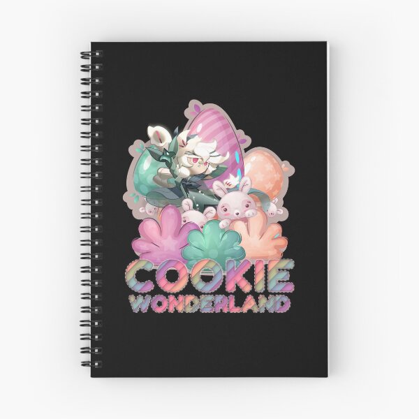 Item preview, cookie wonderland White lily cookie designed and sold by SL2C-Kids.