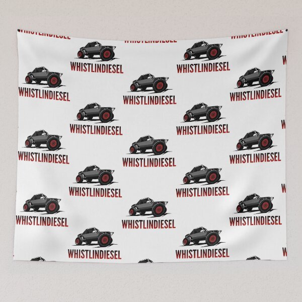 Item preview, Whistlin Diesel designed and sold by MahachokShopp.