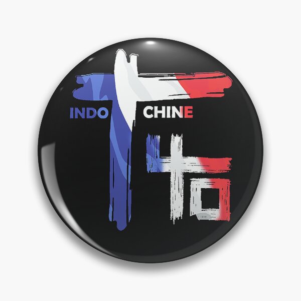 Item preview, Indochine logo designed and sold by JodiReal1.