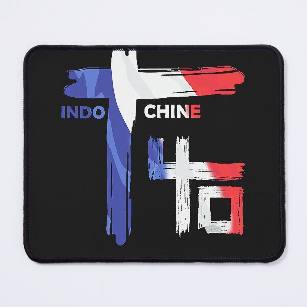 Item preview, Indochine logo designed and sold by JodiReal1.