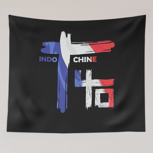Item preview, Indochine logo designed and sold by JodiReal1.