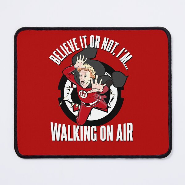 Item preview, Believe it or Not, I'm Walking on Air designed and sold by Meta Cortex.