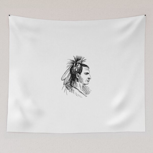 Item preview, Native American designed and sold by seriouscereal.