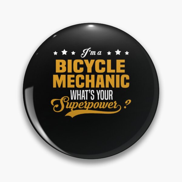 Item preview, Bicycle Mechanic designed and sold by aryagiri.